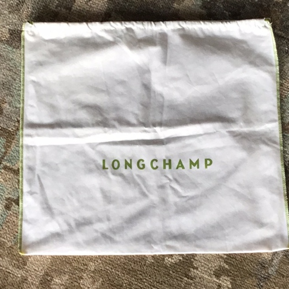 Longchamp dust bag
